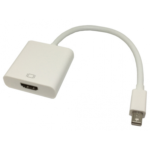 Аксессуар Espada mini Display Port M to HDMI F EMiniM-HDMIF 20