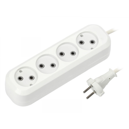 Удлинитель SmartBuy 4 Sockets 5m SBE-10-4-05-N