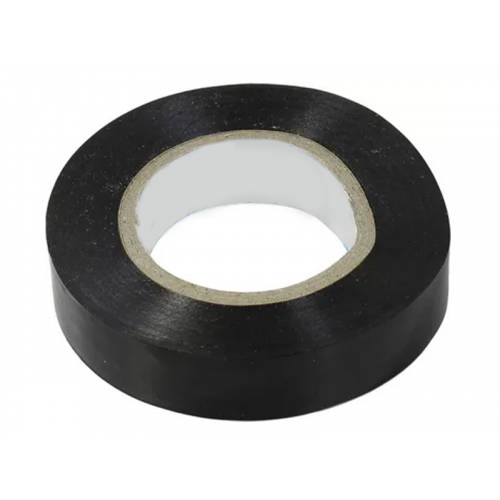 Изолента SmartBuy 0.13x15mm 20m Black SBE-IT-15-20-b