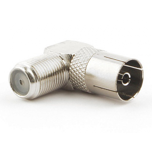 Переходник Gembird Cablexpert F Female / TV Female APL-FTVF-02
