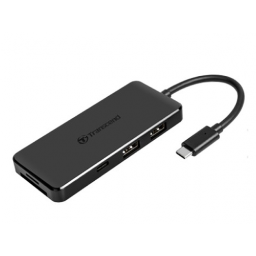 Хаб Transcend 6в1 USB Type-C TS-HUB5C