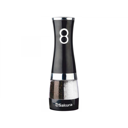 Мельница Sakura SA-6642BK Black