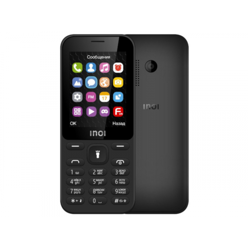 Сотовый телефон Inoi 241 Black