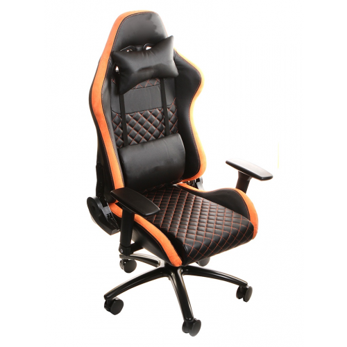 Компьютерное кресло Cougar Rampart Orange 3MARMPRO.BF01