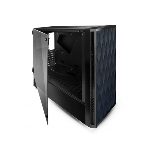 Корпус Ginzzu GL200 Black