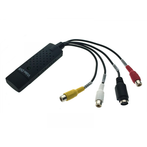 Цифровой конвертер Espada USB 2.0 - RCA/S-video EUsbRca63