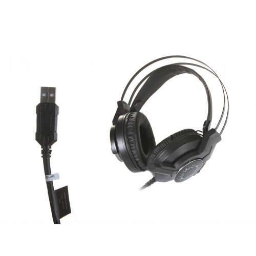 Наушники A4Tech Bloody J437 Black