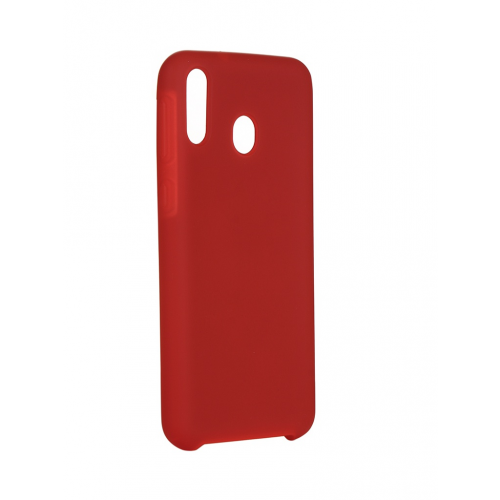 Чехол Innovation для Samsung Galaxy M20 Silicone Cover Red 15370