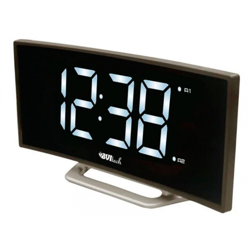 Часы BVItech BV-412WMK White-Black