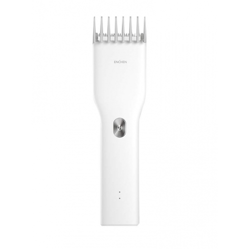 Машинка для стрижки волос Enchen Boost Hair Trimmer White