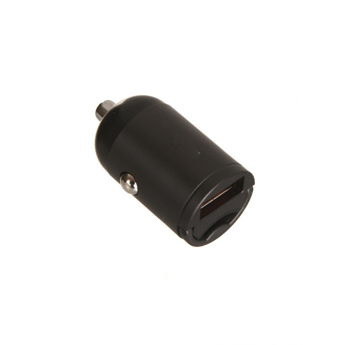 Зарядное устройство Baseus Tiny Star Mini Quick Charge Car Charger USB Port Grey VCHX-A0G