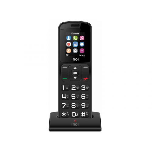 Сотовый телефон INOI 104 Black