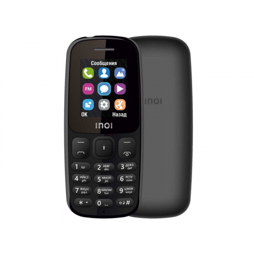 Сотовый телефон INOI 100 Black
