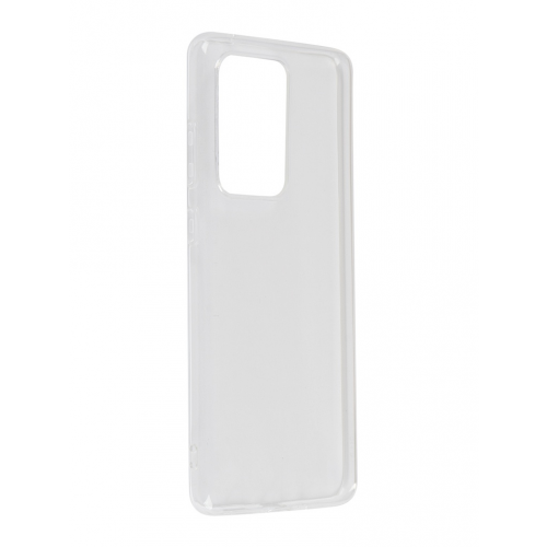 Чехол DF для Samsung Galaxy S11 Plus Silicone Super Slim sCase-91