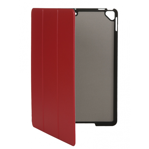 Чехол Zibelino для APPLE iPad 2021/2020/2019 10.2 Red ZT-IPAD-10.2-RED