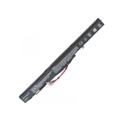 Аккумулятор Vbparts / RocknParts для ASUS X450J/X450JF/ X751/X751M/X751L/X550DP 14.4-15V 2600mAh 636063 / 056703