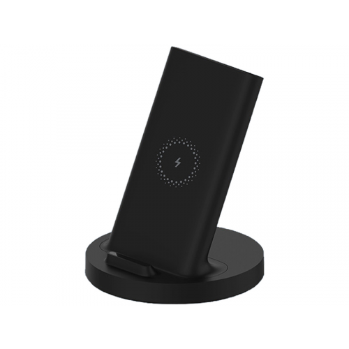 Зарядное устройство Xiaomi Mi 20W Wireless Charging Stand Black