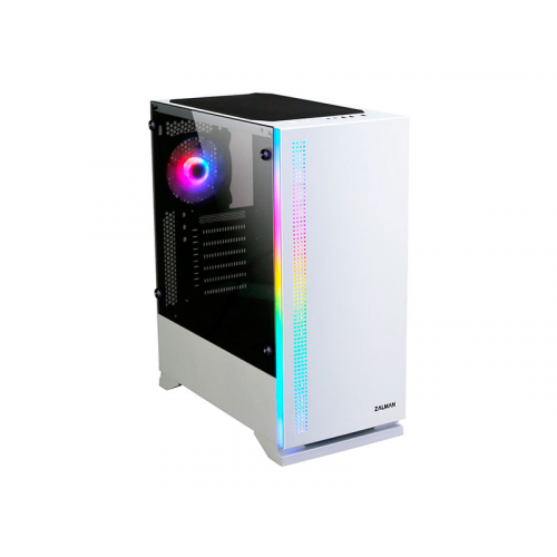 Корпус Zalman Miditower S5 White