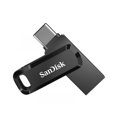 USB Flash Drive 32Gb - SanDisk Ultra Dual Drive Go SDDDC3-032G-G46