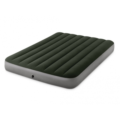 Intex Downy Airbed 137x191x25cm 64762