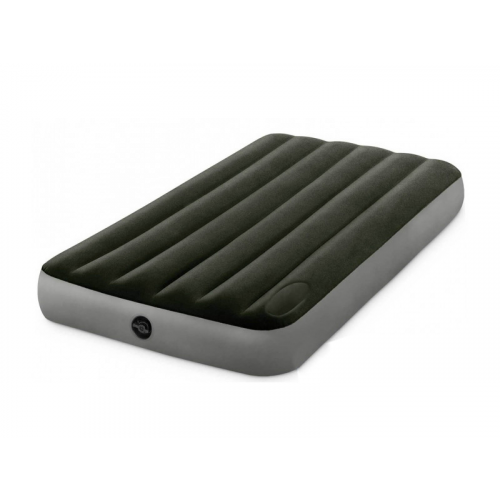 Intex Downy Airbed 99x191x25cm 64761