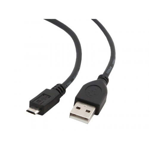 Аксессуар Gembird Cablexpert Pro USB 2.0 AM/microBM 5P 3.0m Black CCP-mUSB2-AMBM-10