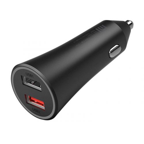 Зарядное устройство Xiaomi Car Charger Quick Charge Edition 37W CC06ZM