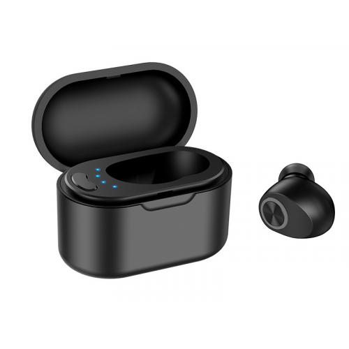 Наушники Borofone BC29 Lambent Mini Wireless Headset Black