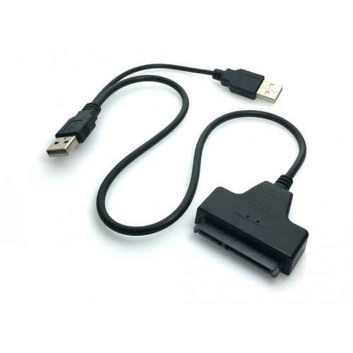 Кабель - переходник Espada USB to SATA Cable PAUB023