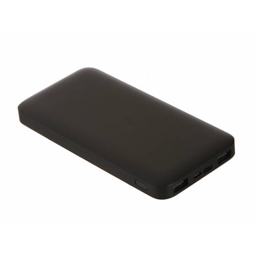 Внешний аккумулятор Xiaomi Redmi Power Bank 10000mAh PB100LZM Black