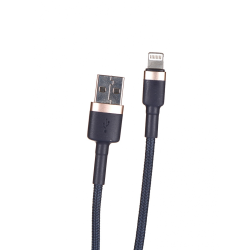 Аксессуар Baseus Cafule Cable USB - Lightning 1.5A 2m Gold-Blue CALKLF-CV3