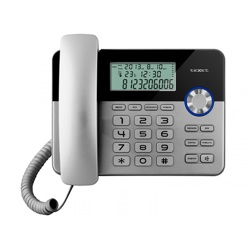 Телефон teXet TX-259