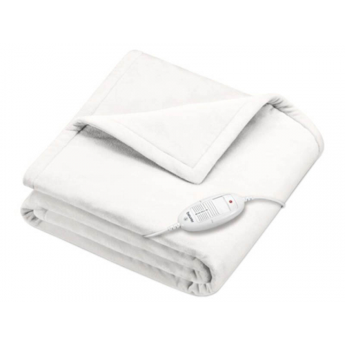 Электроодеяло Beurer HD75 Cozy White 424.16