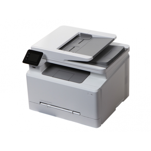 МФУ HP Color LaserJet Pro M283fdn 7KW74A