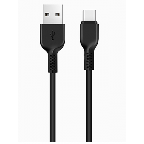 Аксессуар Hoco X13 Easy USB - USB Type-C 1.0m Black 85430
