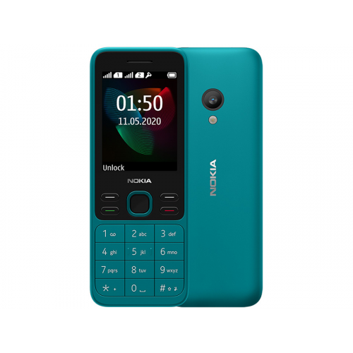Сотовый телефон Nokia 150 (2020) Dual Sim Blue