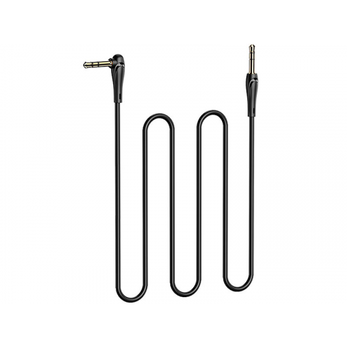 Аксессуар Hoco UPA14 AUX 1.0m Black
