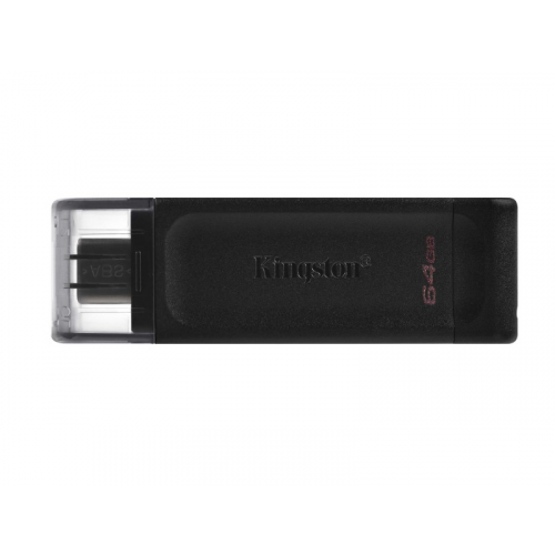 USB Flash Drive 64Gb - Kingston DataTraveler 70 USB 3.2 Gen 1 DT70/64GB