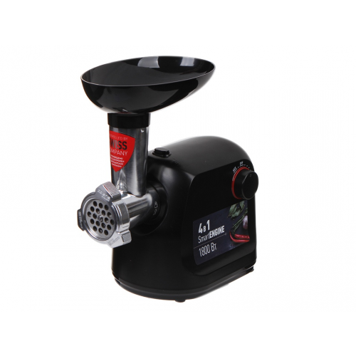 Мясорубка Polaris PMG 1872 Black