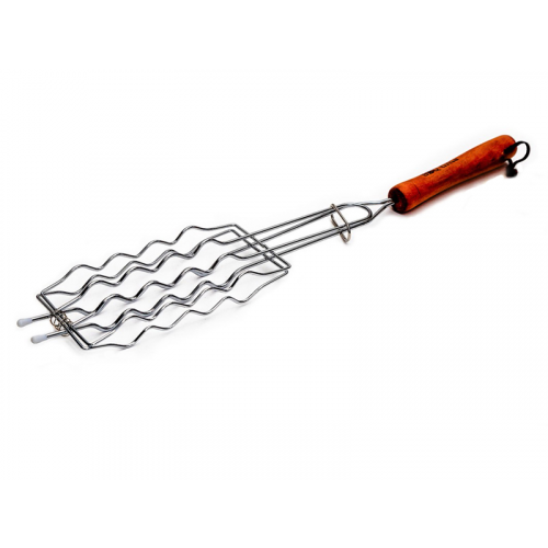Решетка-гриль BBQ Time 18x8cm 80-016