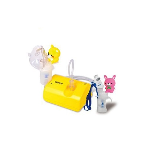 Ингалятор Omron NE-C24 Kids NE-C801S-KDRU