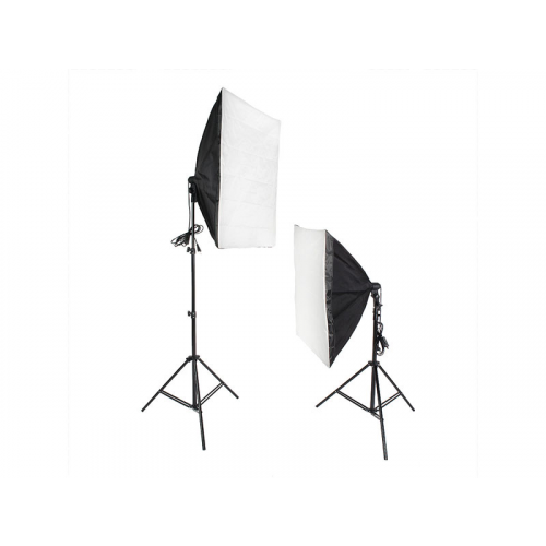 Студийный свет Falcon Eyes KeyLight 225LED SB5070 Kit 27649