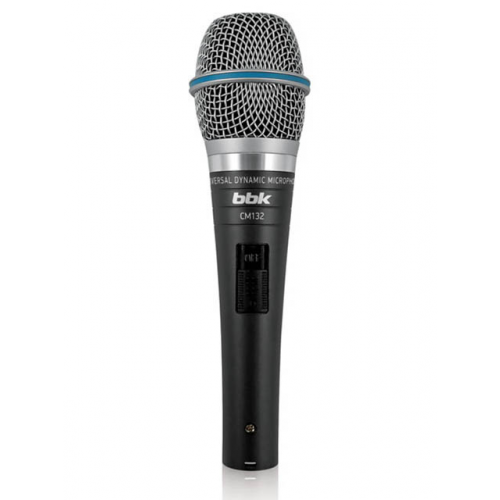 Микрофон BBK CM132 Dark Grey