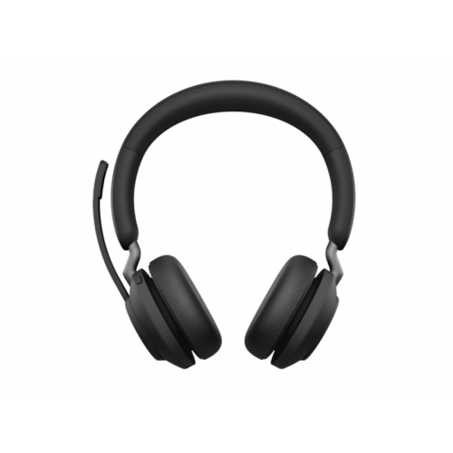 Наушники Jabra Evolve2 65 Link380a MS Stereo Stand Black 26599-999-989