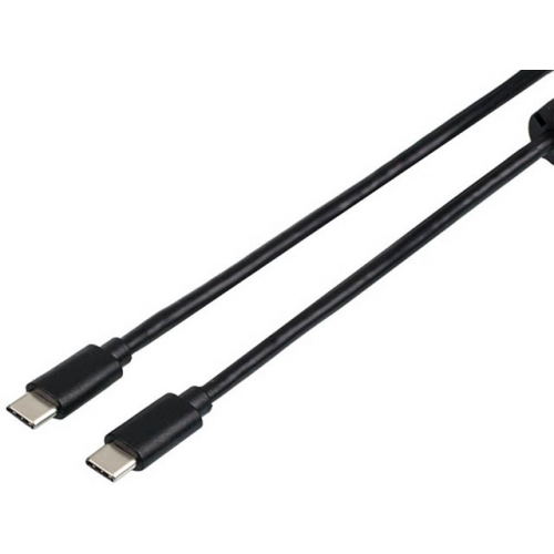 Аксессуар ATcom USB Type-C M - USB Type-C M 1.8m Black AT2118
