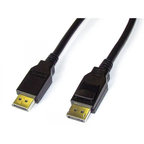 Аксессуар ATcom DisplayPort - DisplayPort 1.8m Black AT6121