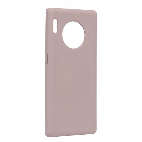 Чехол Innovation для Huawei Mate 30 Silicone Cover Pink 16603