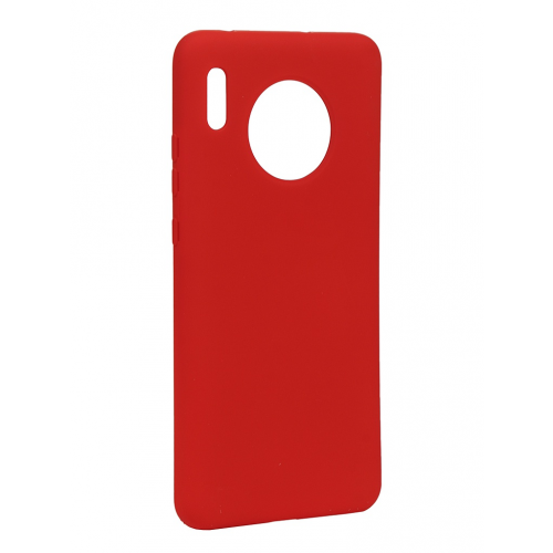 Чехол Innovation для Huawei Mate 30 Silicone Cover Red 16606
