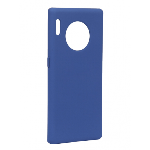 Чехол Innovation для Huawei Mate 30 Silicone Cover Blue 16607