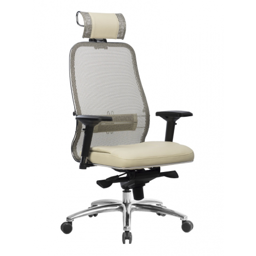 Компьютерное кресло Метта Samurai SL-3.04 Beige